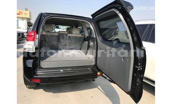 Acheter Import Voiture Toyota Prado Noir à Import - Dubai, Adrar Acheter Import Voiture Toyota Prado Noir à Import - Dubai, Adrar