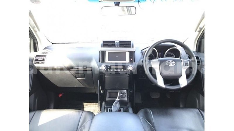 Big with watermark toyota prado adrar import dubai 2613