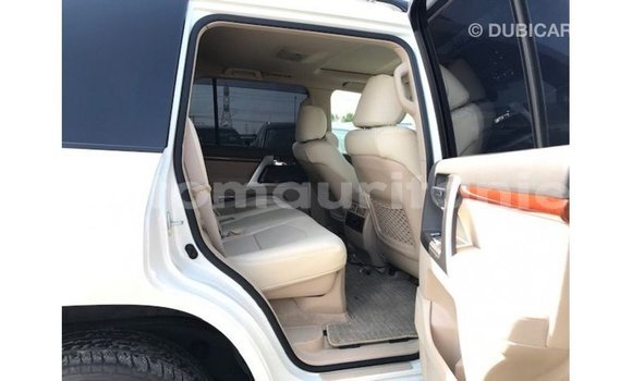 Acheter Import Voiture Toyota Land Cruiser Blanc à Import - Dubai, Adrar Acheter Import Voiture Toyota Land Cruiser Blanc à Import - Dubai, Adrar