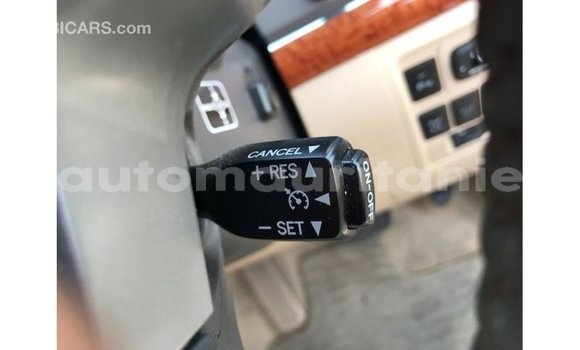 Acheter Import Voiture Toyota Land Cruiser Blanc à Import - Dubai, Adrar Acheter Import Voiture Toyota Land Cruiser Blanc à Import - Dubai, Adrar