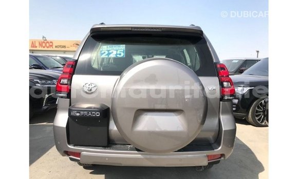 Acheter Import Voiture Toyota Prado Marron à Import - Dubai, Adrar Acheter Import Voiture Toyota Prado Marron à Import - Dubai, Adrar