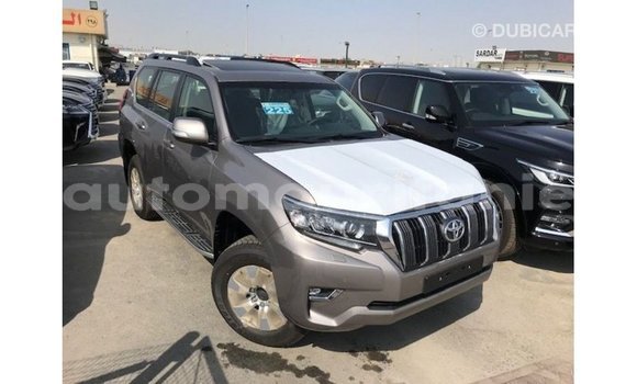 Acheter Import Voiture Toyota Prado Marron à Import - Dubai, Adrar Acheter Import Voiture Toyota Prado Marron à Import - Dubai, Adrar