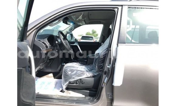 Acheter Import Voiture Toyota Prado Marron à Import - Dubai, Adrar Acheter Import Voiture Toyota Prado Marron à Import - Dubai, Adrar