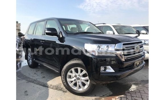 Acheter Import Voiture Toyota Land Cruiser Noir à Import - Dubai, Adrar Acheter Import Voiture Toyota Land Cruiser Noir à Import - Dubai, Adrar