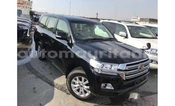 Acheter Import Voiture Toyota Land Cruiser Noir à Import - Dubai, Adrar Acheter Import Voiture Toyota Land Cruiser Noir à Import - Dubai, Adrar