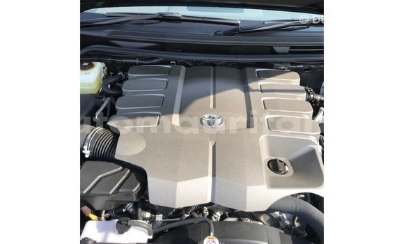 Acheter Import Voiture Toyota Land Cruiser Noir à Import - Dubai, Adrar Acheter Import Voiture Toyota Land Cruiser Noir à Import - Dubai, Adrar