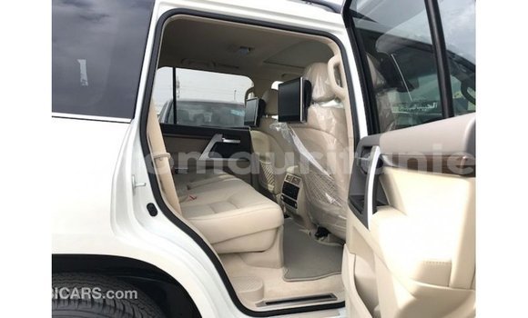 Acheter Import Voiture Toyota Land Cruiser Blanc à Import - Dubai, Adrar Acheter Import Voiture Toyota Land Cruiser Blanc à Import - Dubai, Adrar