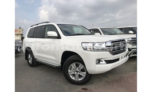 Acheter Import Voiture Toyota Land Cruiser Blanc à Import - Dubai, Adrar Acheter Import Voiture Toyota Land Cruiser Blanc à Import - Dubai, Adrar