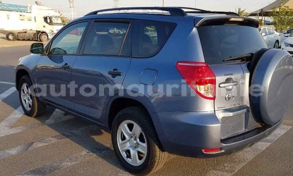Acheter Import Voiture Toyota RAV4 Bleu à Import - Dubai, Adrar Acheter Import Voiture Toyota RAV4 Bleu à Import - Dubai, Adrar
