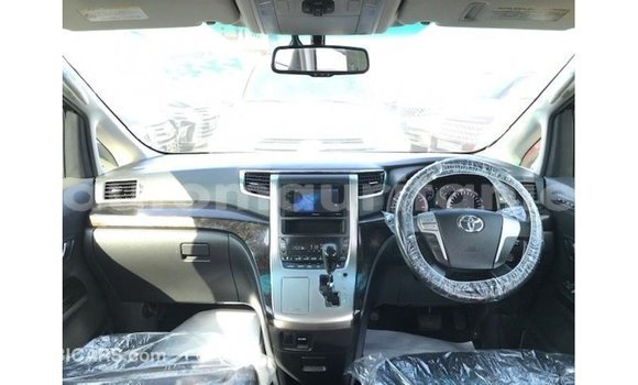 Buy Import Toyota Vellfire White Car in Import - Dubai in Adrar Buy Import Toyota Vellfire White Car in Import - Dubai in Adrar
