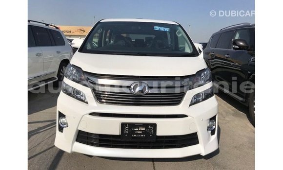 Buy Import Toyota Vellfire White Car in Import - Dubai in Adrar Buy Import Toyota Vellfire White Car in Import - Dubai in Adrar