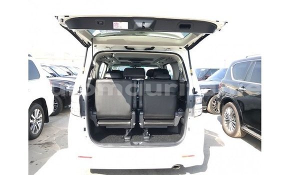 Buy Import Toyota Vellfire White Car in Import - Dubai in Adrar Buy Import Toyota Vellfire White Car in Import - Dubai in Adrar