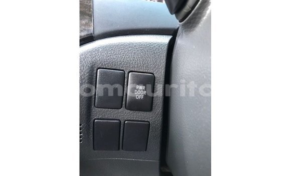 Buy Import Toyota Vellfire White Car in Import - Dubai in Adrar Buy Import Toyota Vellfire White Car in Import - Dubai in Adrar