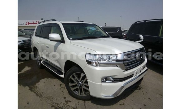 Acheter Import Voiture Toyota Land Cruiser Blanc à Import - Dubai, Adrar Acheter Import Voiture Toyota Land Cruiser Blanc à Import - Dubai, Adrar