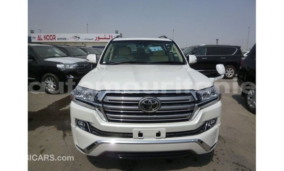 Acheter Import Voiture Toyota Land Cruiser Blanc à Import - Dubai, Adrar Acheter Import Voiture Toyota Land Cruiser Blanc à Import - Dubai, Adrar
