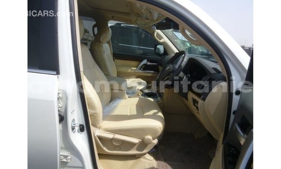 Acheter Import Voiture Toyota Land Cruiser Blanc à Import - Dubai, Adrar Acheter Import Voiture Toyota Land Cruiser Blanc à Import - Dubai, Adrar