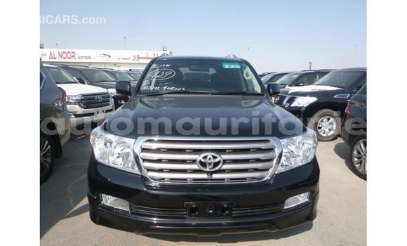 Acheter Import Voiture Toyota Land Cruiser Noir à Import - Dubai, Adrar Acheter Import Voiture Toyota Land Cruiser Noir à Import - Dubai, Adrar