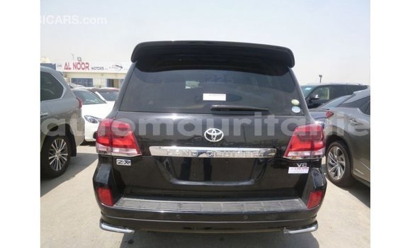 Acheter Import Voiture Toyota Land Cruiser Noir à Import - Dubai, Adrar Acheter Import Voiture Toyota Land Cruiser Noir à Import - Dubai, Adrar
