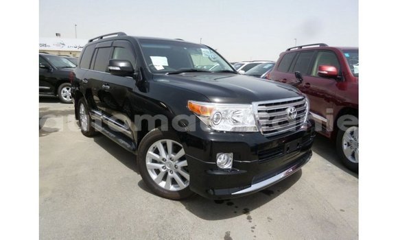 Buy Import Toyota Land Cruiser Black Car in Import - Dubai in Adrar Buy Import Toyota Land Cruiser Black Car in Import - Dubai in Adrar