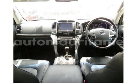 Buy Import Toyota Land Cruiser Black Car in Import - Dubai in Adrar Buy Import Toyota Land Cruiser Black Car in Import - Dubai in Adrar
