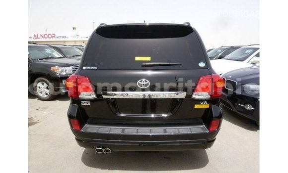 Buy Import Toyota Land Cruiser Black Car in Import - Dubai in Adrar Buy Import Toyota Land Cruiser Black Car in Import - Dubai in Adrar