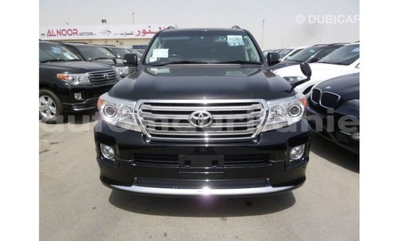 Buy Import Toyota Land Cruiser Black Car in Import - Dubai in Adrar Buy Import Toyota Land Cruiser Black Car in Import - Dubai in Adrar