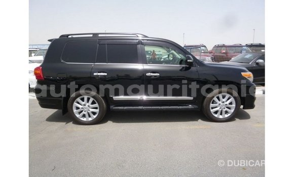Buy Import Toyota Land Cruiser Black Car in Import - Dubai in Adrar Buy Import Toyota Land Cruiser Black Car in Import - Dubai in Adrar
