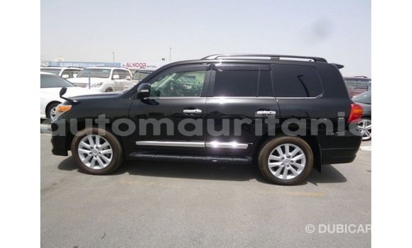 Buy Import Toyota Land Cruiser Black Car in Import - Dubai in Adrar Buy Import Toyota Land Cruiser Black Car in Import - Dubai in Adrar