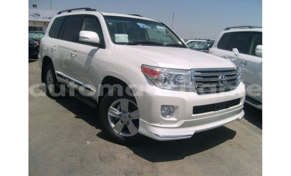 Acheter Import Voiture Toyota Land Cruiser Blanc à Import - Dubai, Adrar Acheter Import Voiture Toyota Land Cruiser Blanc à Import - Dubai, Adrar