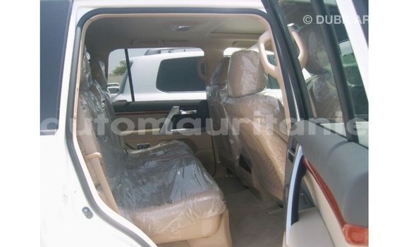Acheter Import Voiture Toyota Land Cruiser Blanc à Import - Dubai, Adrar Acheter Import Voiture Toyota Land Cruiser Blanc à Import - Dubai, Adrar