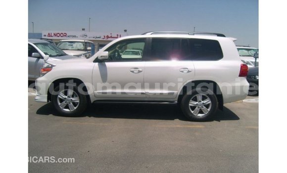 Acheter Import Voiture Toyota Land Cruiser Blanc à Import - Dubai, Adrar Acheter Import Voiture Toyota Land Cruiser Blanc à Import - Dubai, Adrar