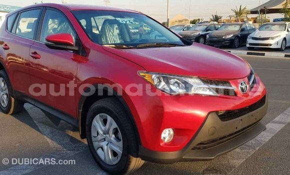 Acheter Import Voiture Toyota RAV4 Rouge à Import - Dubai, Adrar Acheter Import Voiture Toyota RAV4 Rouge à Import - Dubai, Adrar