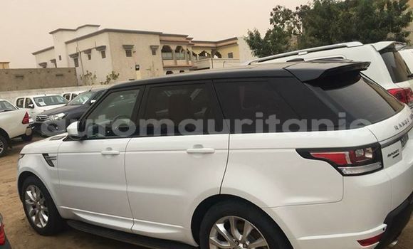 Buy Used Land Rover Range Rover Evoque White Car in Nouakchott in West Nouakchott Buy Used Land Rover Range Rover Evoque White Car in Nouakchott in West Nouakchott