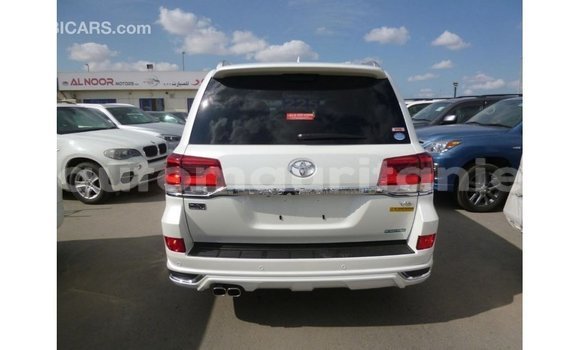 Acheter Import Voiture Toyota Land Cruiser Blanc à Import - Dubai, Adrar Acheter Import Voiture Toyota Land Cruiser Blanc à Import - Dubai, Adrar