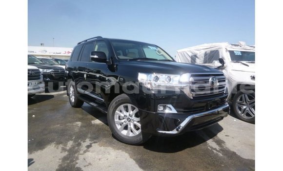 Acheter Import Voiture Toyota Land Cruiser Noir à Import - Dubai, Adrar Acheter Import Voiture Toyota Land Cruiser Noir à Import - Dubai, Adrar
