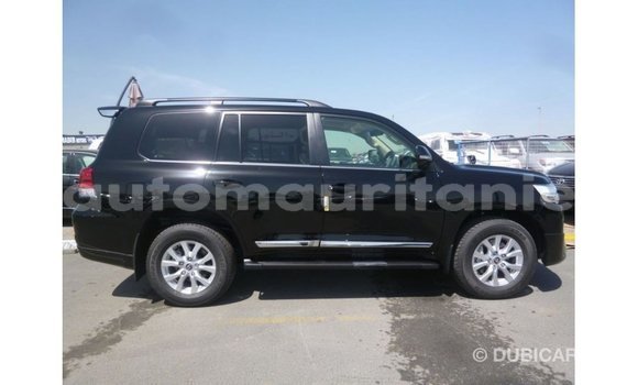 Acheter Import Voiture Toyota Land Cruiser Noir à Import - Dubai, Adrar Acheter Import Voiture Toyota Land Cruiser Noir à Import - Dubai, Adrar