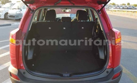 Acheter Import Voiture Toyota RAV4 Rouge à Import - Dubai, Adrar Acheter Import Voiture Toyota RAV4 Rouge à Import - Dubai, Adrar