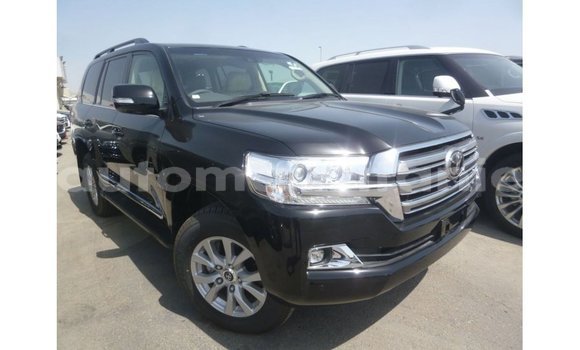 Acheter Import Voiture Toyota Land Cruiser Noir à Import - Dubai, Adrar Acheter Import Voiture Toyota Land Cruiser Noir à Import - Dubai, Adrar