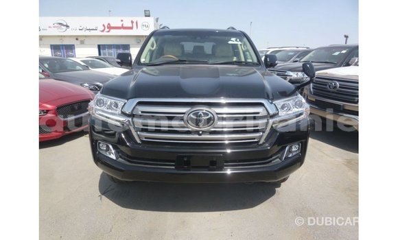 Acheter Import Voiture Toyota Land Cruiser Noir à Import - Dubai, Adrar Acheter Import Voiture Toyota Land Cruiser Noir à Import - Dubai, Adrar