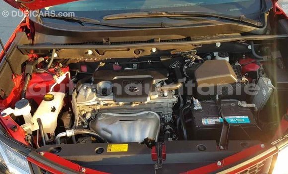 Acheter Import Voiture Toyota RAV4 Rouge à Import - Dubai, Adrar Acheter Import Voiture Toyota RAV4 Rouge à Import - Dubai, Adrar