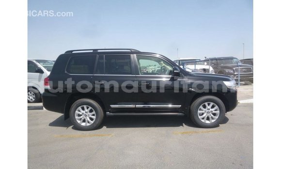 Acheter Import Voiture Toyota Land Cruiser Noir à Import - Dubai, Adrar Acheter Import Voiture Toyota Land Cruiser Noir à Import - Dubai, Adrar