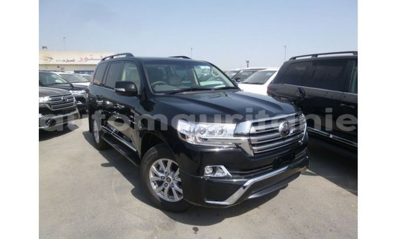 Acheter Import Voiture Toyota Land Cruiser Noir à Import - Dubai, Adrar Acheter Import Voiture Toyota Land Cruiser Noir à Import - Dubai, Adrar