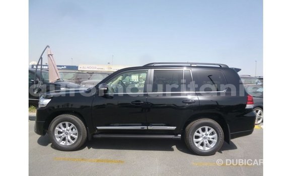 Acheter Import Voiture Toyota Land Cruiser Noir à Import - Dubai, Adrar Acheter Import Voiture Toyota Land Cruiser Noir à Import - Dubai, Adrar