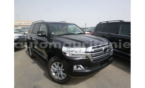 Acheter Import Voiture Toyota Land Cruiser Noir à Import - Dubai, Adrar Acheter Import Voiture Toyota Land Cruiser Noir à Import - Dubai, Adrar