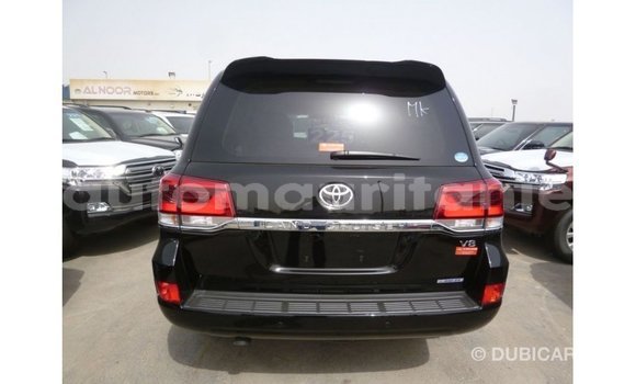Acheter Import Voiture Toyota Land Cruiser Noir à Import - Dubai, Adrar Acheter Import Voiture Toyota Land Cruiser Noir à Import - Dubai, Adrar