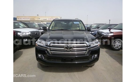 Acheter Import Voiture Toyota Land Cruiser Noir à Import - Dubai, Adrar Acheter Import Voiture Toyota Land Cruiser Noir à Import - Dubai, Adrar