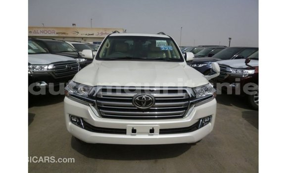 Acheter Import Voiture Toyota Land Cruiser Blanc à Import - Dubai, Adrar Acheter Import Voiture Toyota Land Cruiser Blanc à Import - Dubai, Adrar