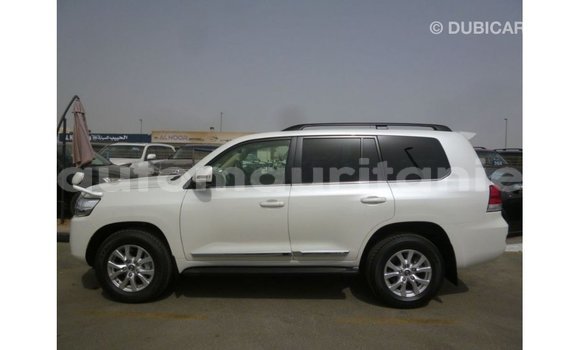 Acheter Import Voiture Toyota Land Cruiser Blanc à Import - Dubai, Adrar Acheter Import Voiture Toyota Land Cruiser Blanc à Import - Dubai, Adrar