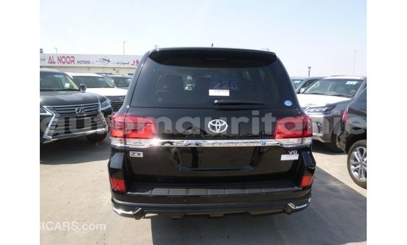 Acheter Import Voiture Toyota Land Cruiser Noir à Import - Dubai, Adrar Acheter Import Voiture Toyota Land Cruiser Noir à Import - Dubai, Adrar