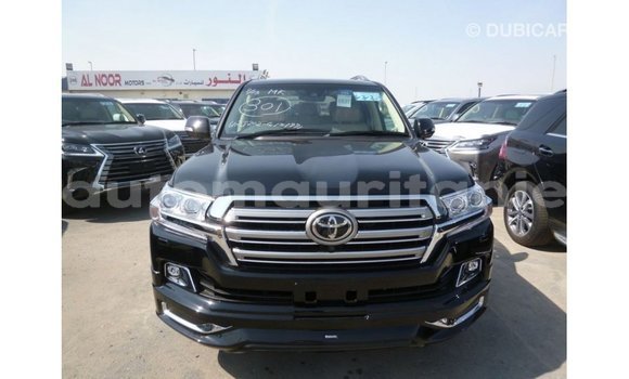 Acheter Import Voiture Toyota Land Cruiser Noir à Import - Dubai, Adrar Acheter Import Voiture Toyota Land Cruiser Noir à Import - Dubai, Adrar